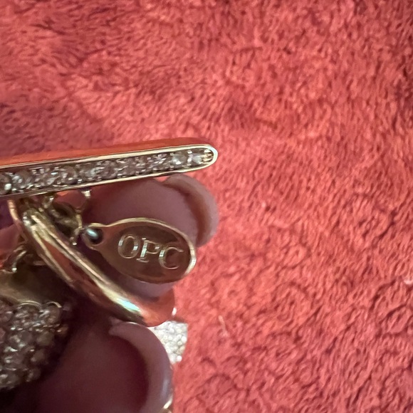 Gold and Silver Byzantine Chain Bracelet - Picture 3 of 3